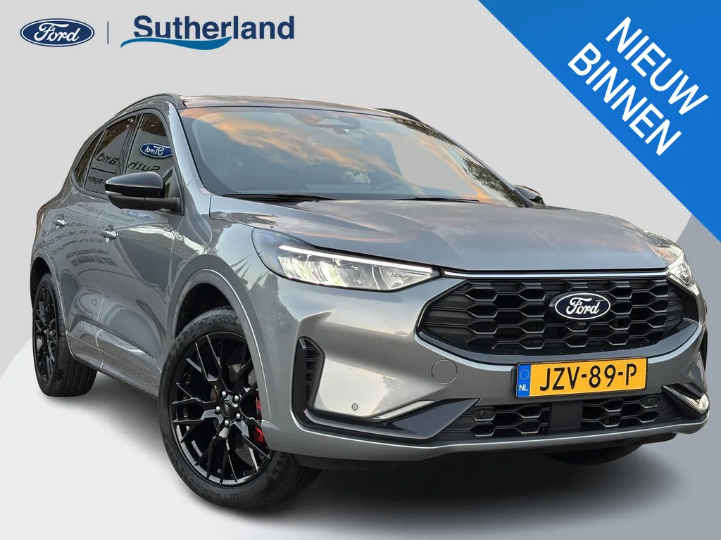 Ford Kuga (2026) — foto 1