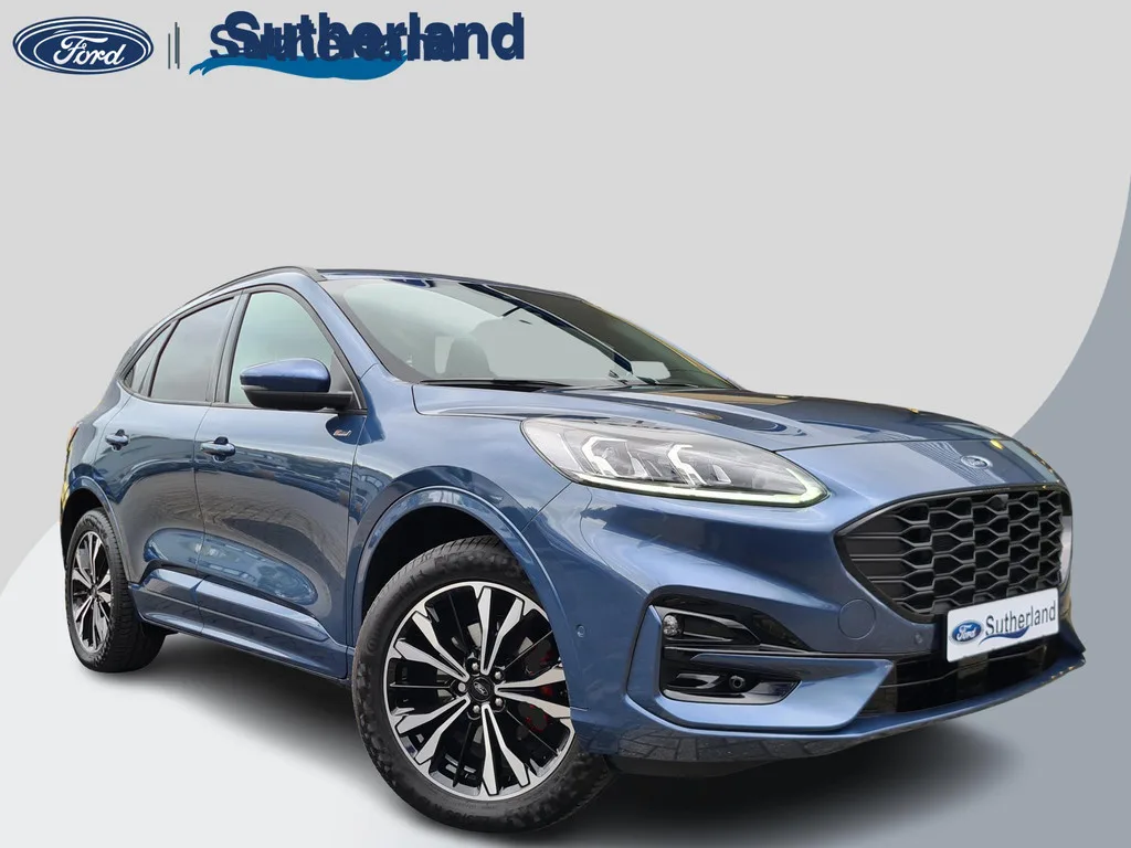 Ford Kuga (2020) — foto 1