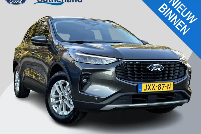 Ford Kuga (2026)