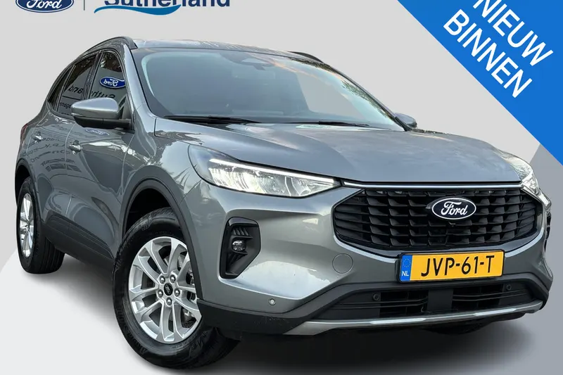 Ford Kuga (2026)
