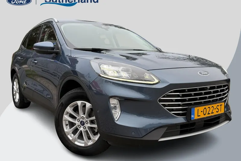Ford Kuga (2021)