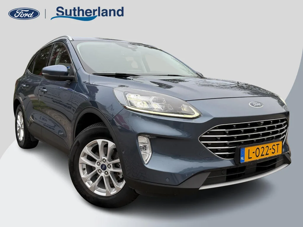Ford Kuga (2021) — foto 1