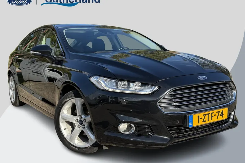 Ford Mondeo (2015)