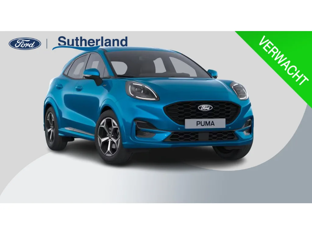 Ford Puma (2026) — foto 1