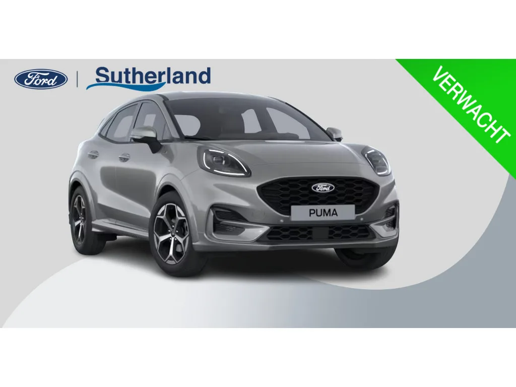 Ford Puma (2026) — foto 1