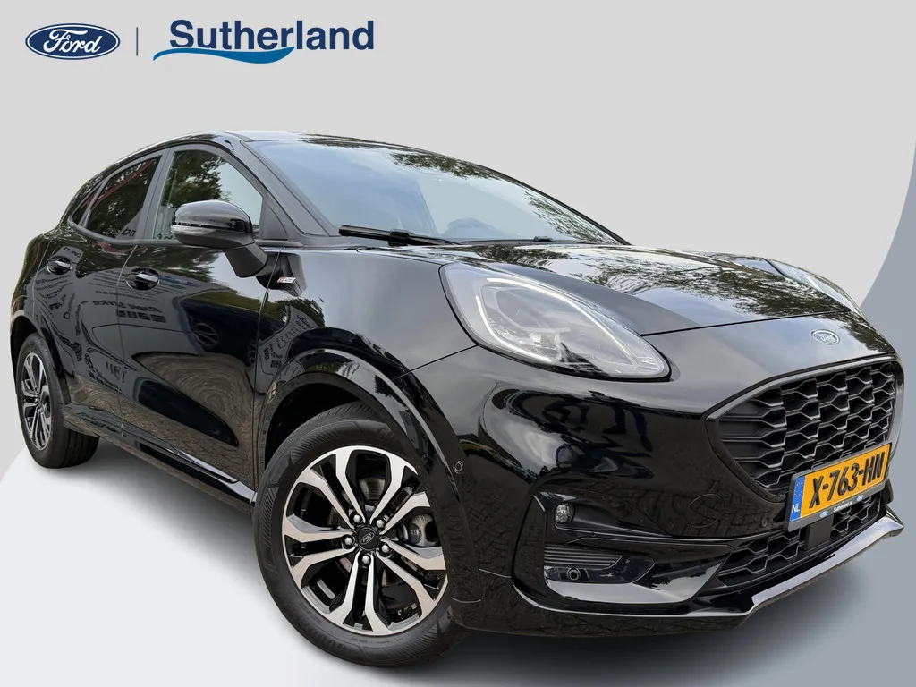 Ford Puma (2023) — foto 1