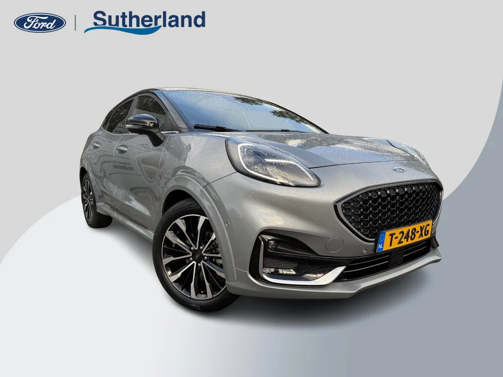 Ford Puma (2021) — foto 1