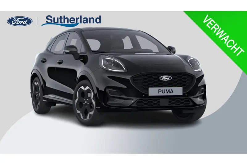 Ford Puma (2026)