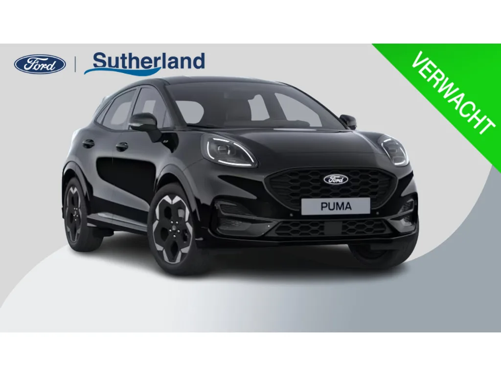 Ford Puma (2026) — foto 1