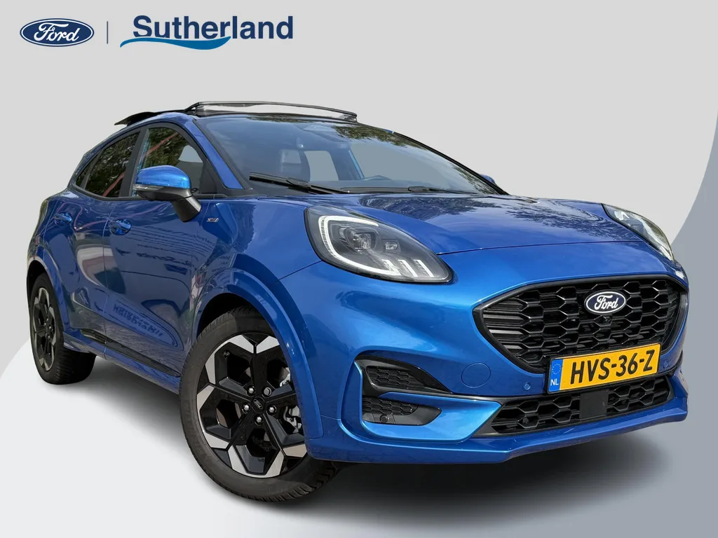 Ford Puma (2024) — foto 1