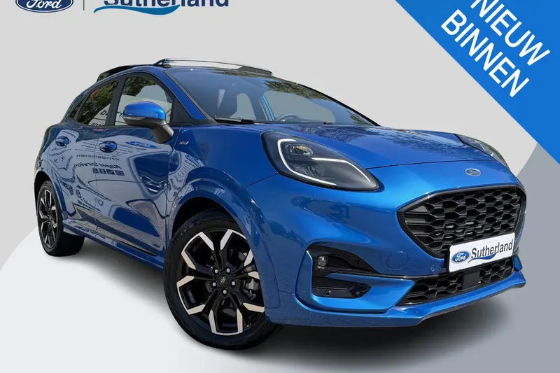 Ford Puma (2025)