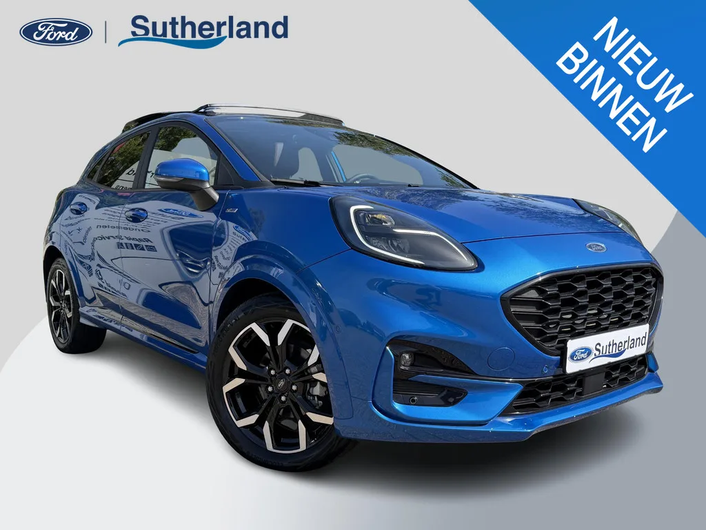Ford Puma (2025) — foto 1