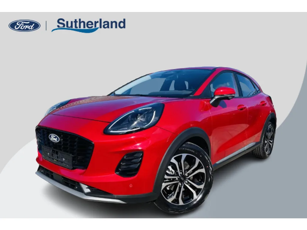 Ford Puma (2026) — foto 1