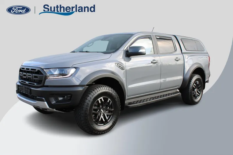 Ford Ranger (2021)