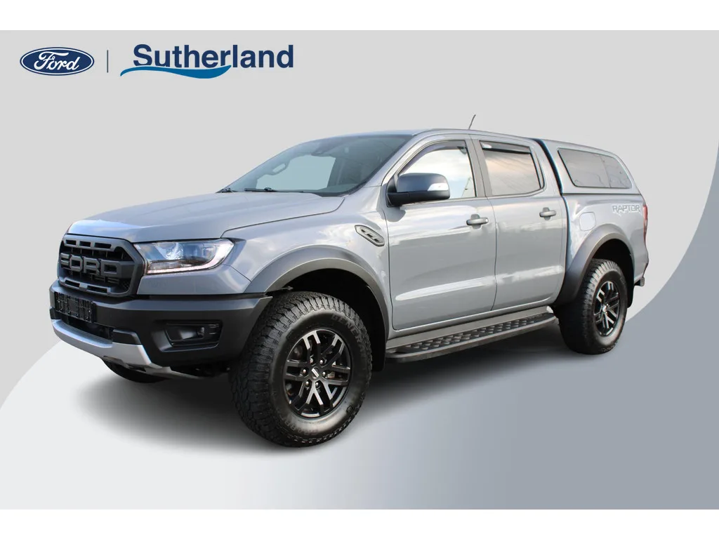 Ford Ranger (2021) — foto 1