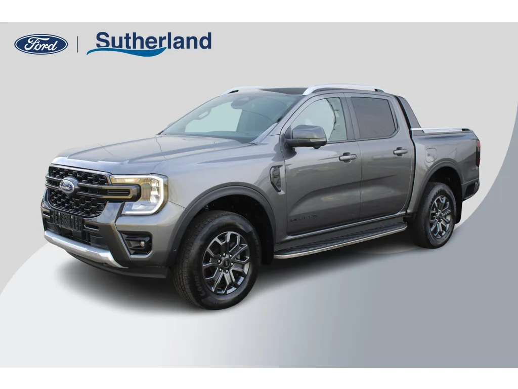 Ford Ranger (2024) — foto 1