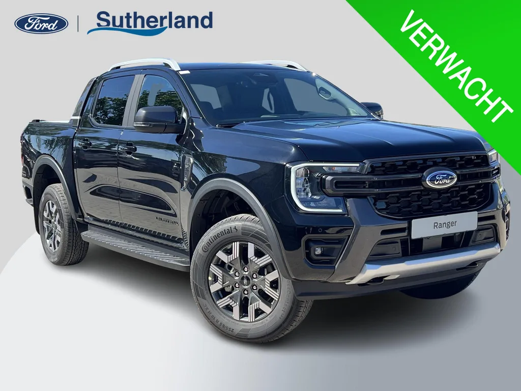 Ford Ranger (2026) — foto 1