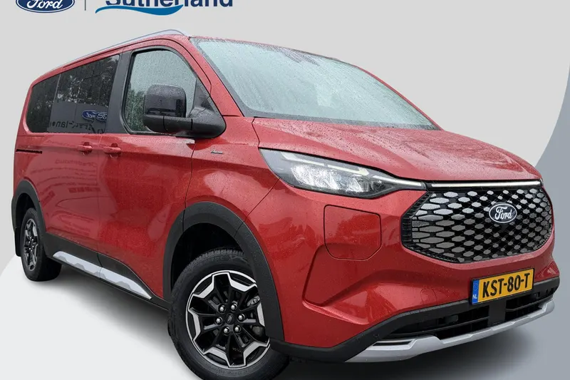 Ford E-Tourneo Custom (2024)