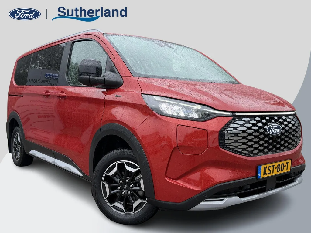 Ford E-Tourneo Custom (2024) — foto 1