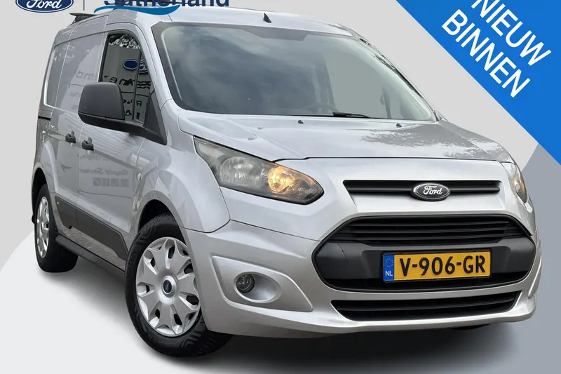 Ford Transit Connect (2015)