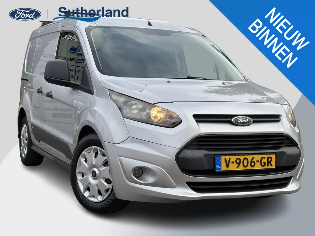 Ford Transit Connect (2015) — foto 1
