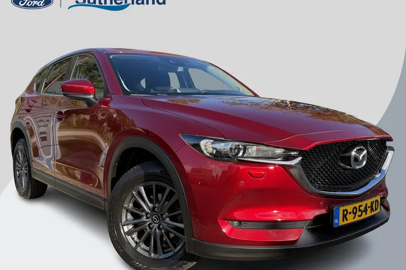 Mazda CX-5 (2021)