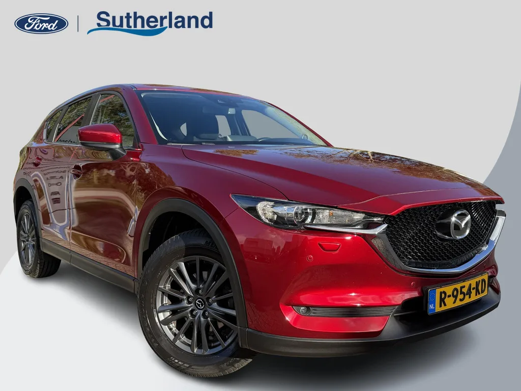 Mazda CX-5 (2021) — foto 1