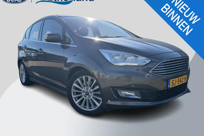 Ford C-Max (2018)
