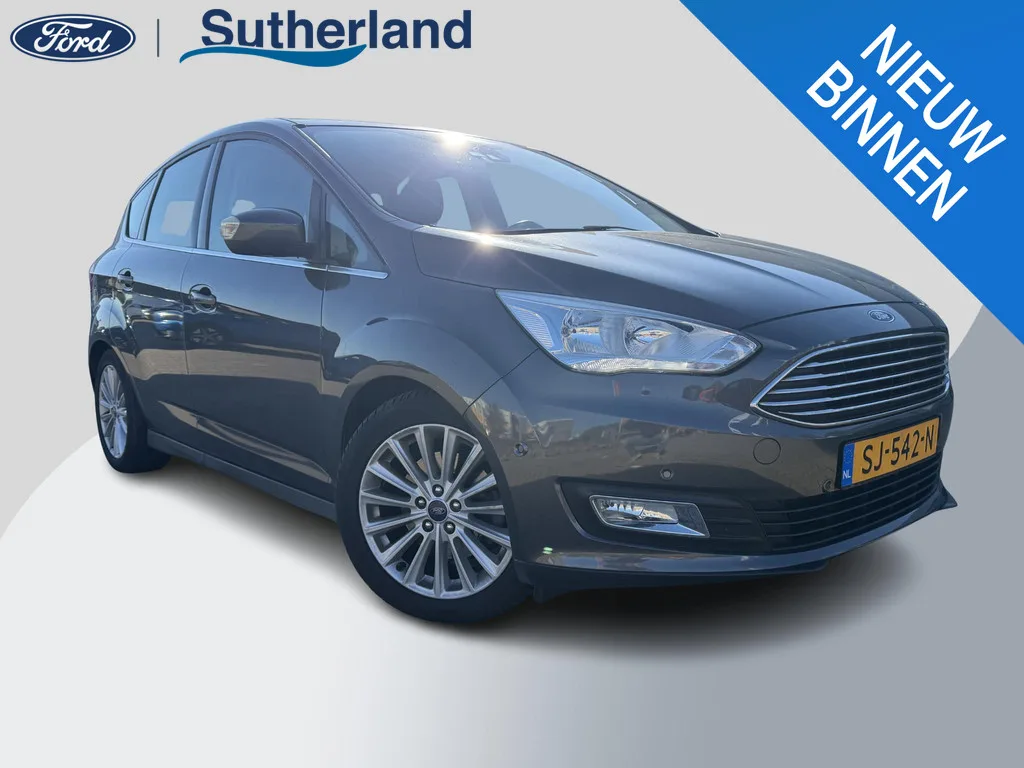 Ford C-Max (2018) — foto 1