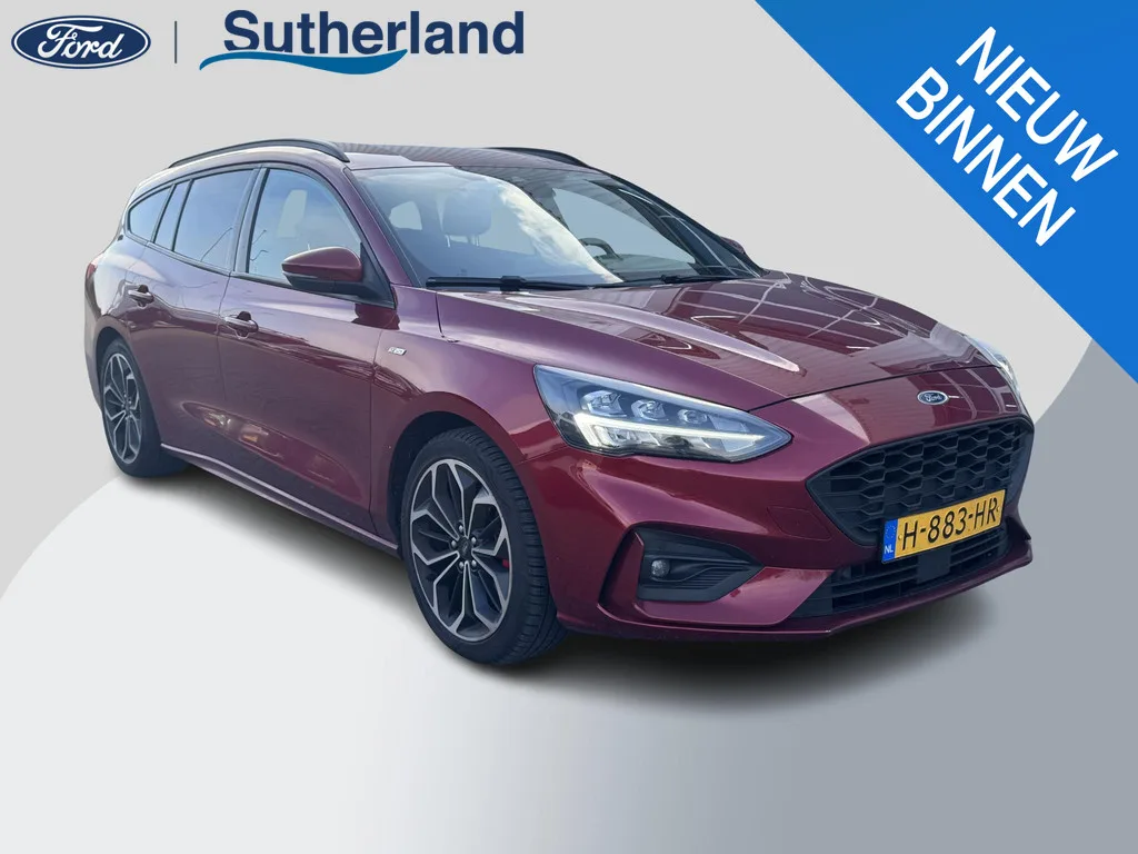Ford Focus (2020) — foto 1