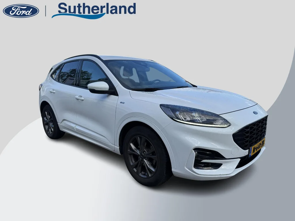 Ford Kuga (2021) — foto 1
