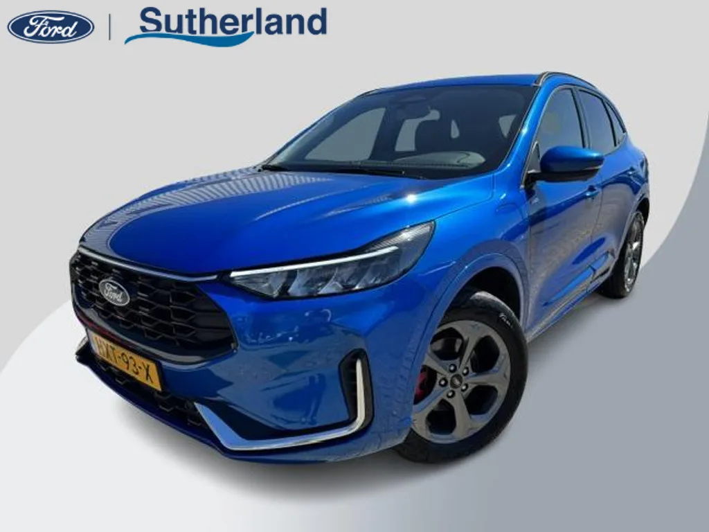 Ford Kuga (2025) — foto 1