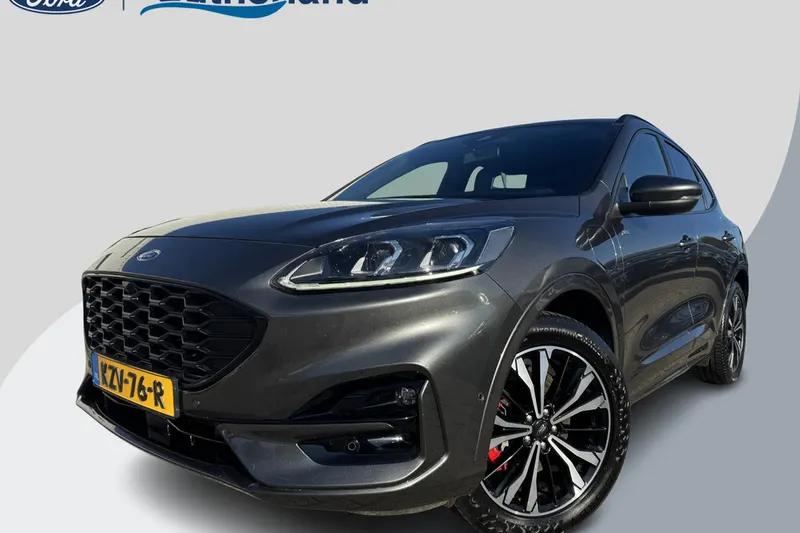 Ford Kuga (2021)