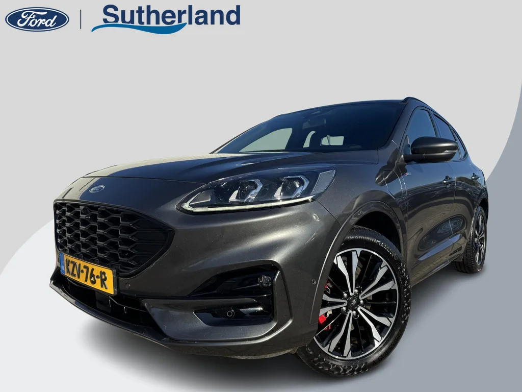 Ford Kuga (2021) — foto 1