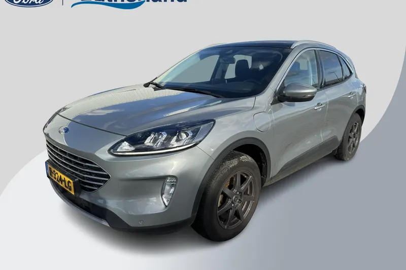 Ford Kuga (2021)