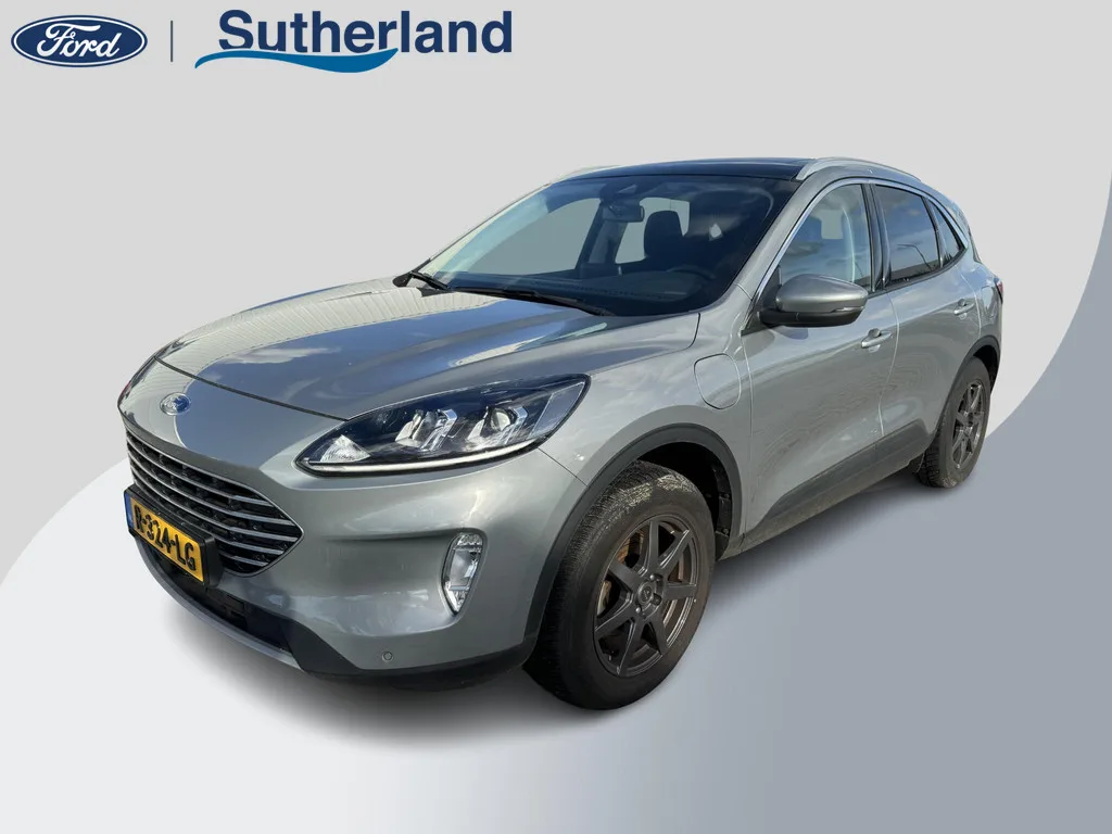 Ford Kuga (2021) — foto 1