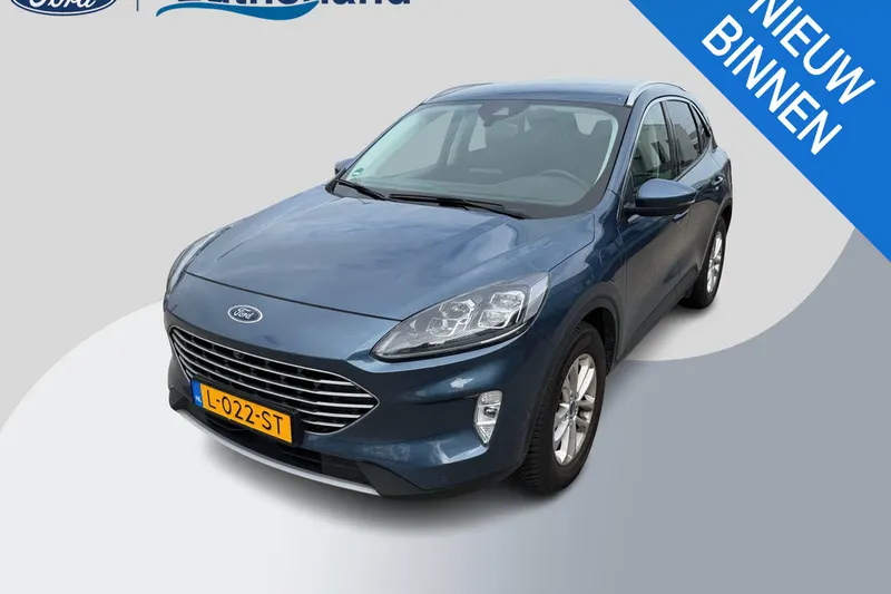 Ford Kuga (2021)