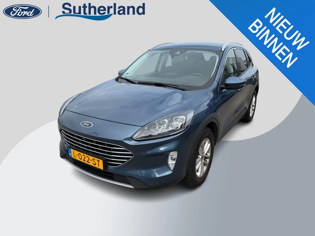 Ford Kuga (2021) — foto 1