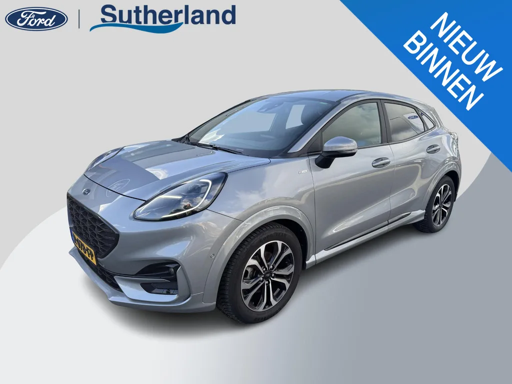 Ford Puma (2021) — foto 1
