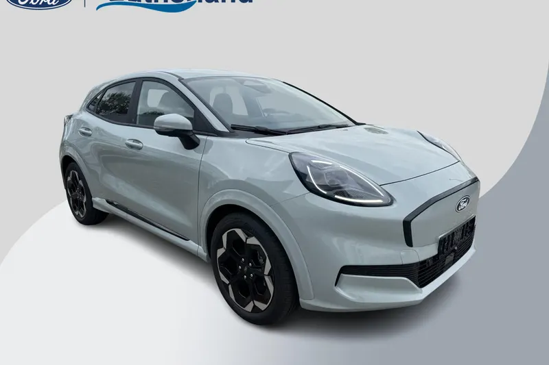 Ford Puma (2026)