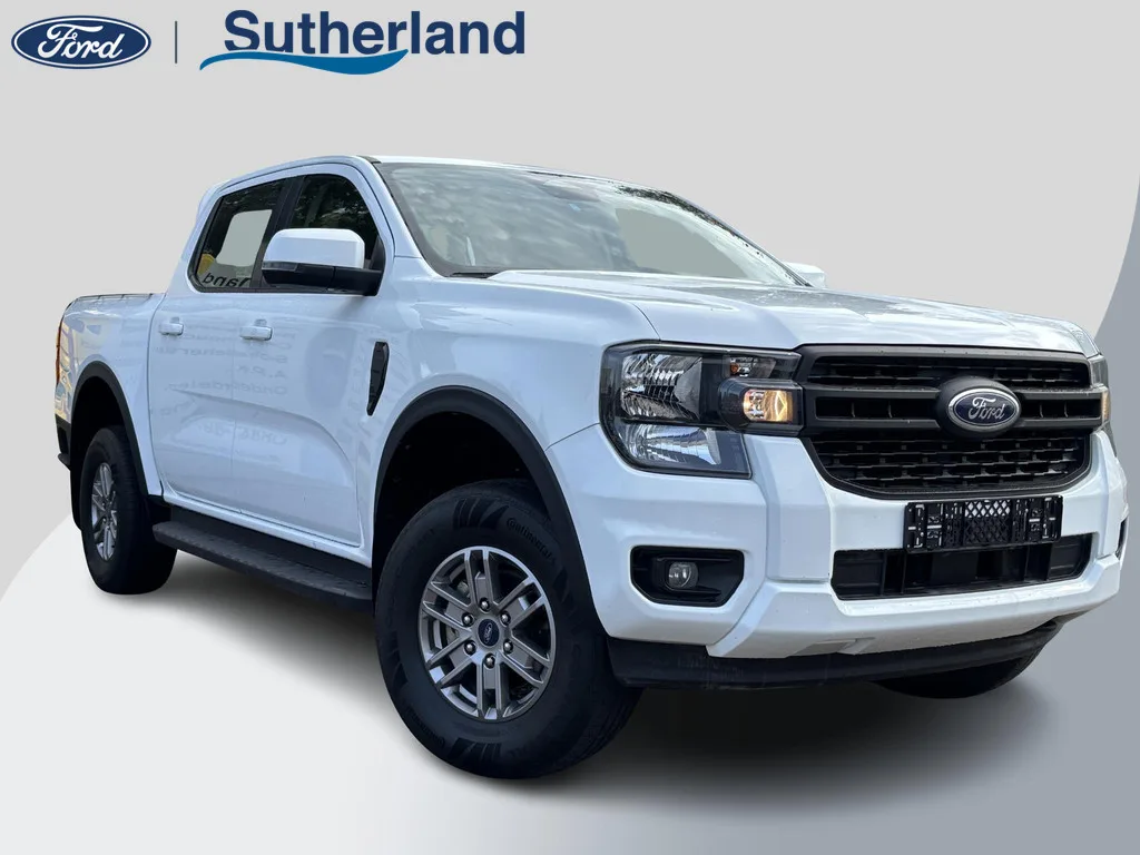 Ford Ranger (2024) — foto 1