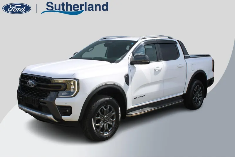 Ford Ranger (2024)