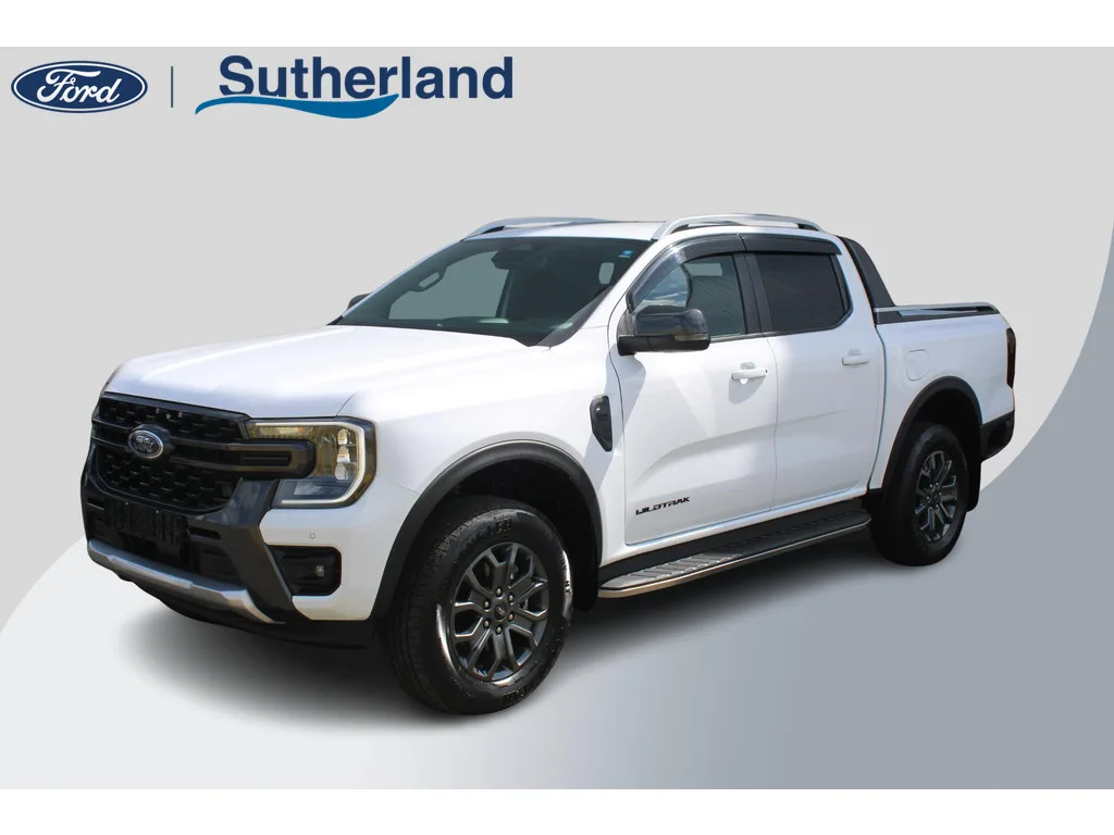 Ford Ranger (2024) — foto 1