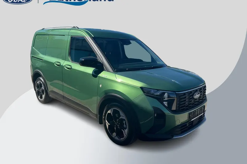 Ford Transit Courier (2024)