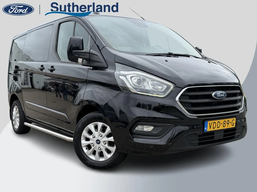 Ford Transit Custom (2019) — foto 1