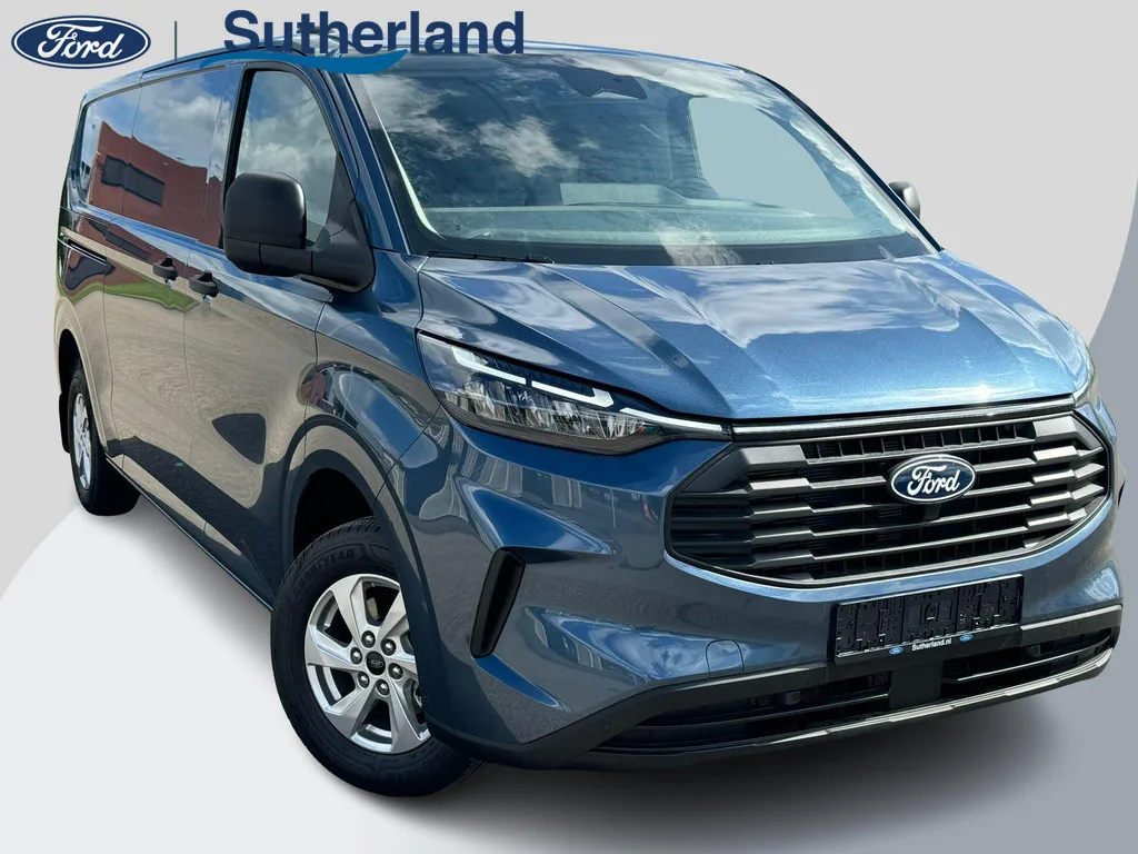 Ford Transit Custom (2024) — foto 1