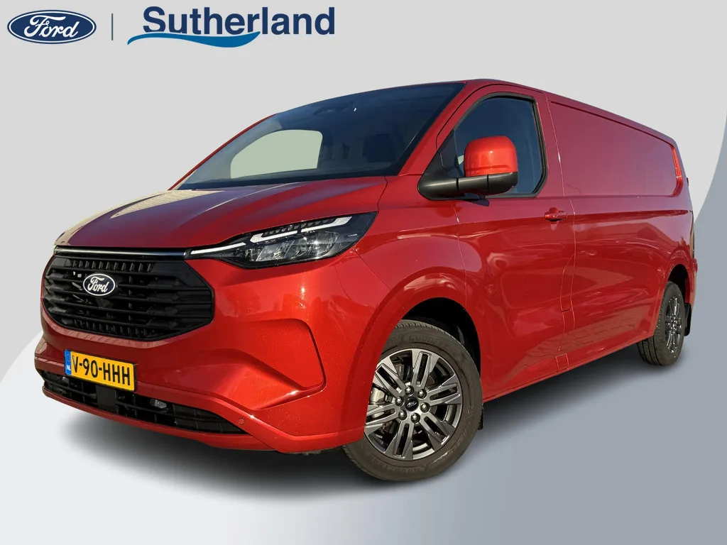 Ford Transit Custom (2024) — foto 1