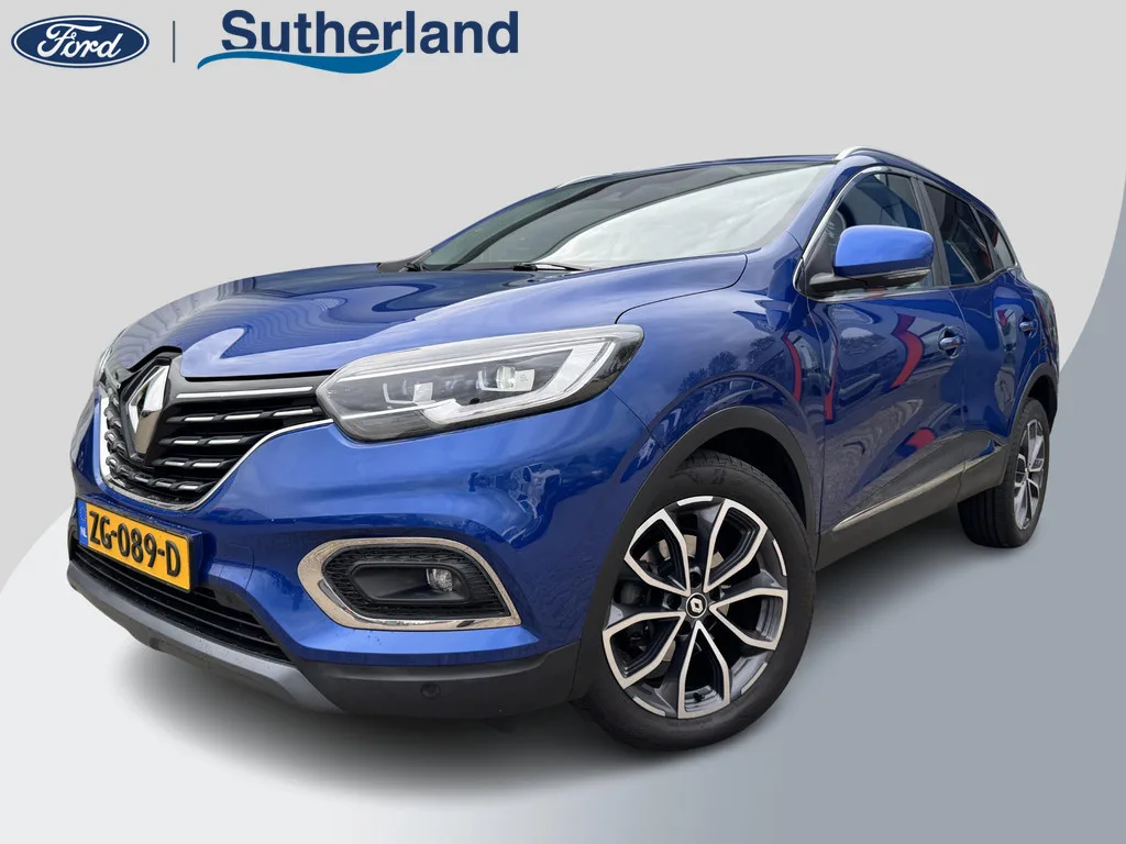 Renault Kadjar (2019) — foto 1