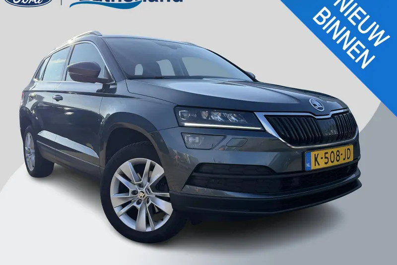 Škoda Karoq (2020)