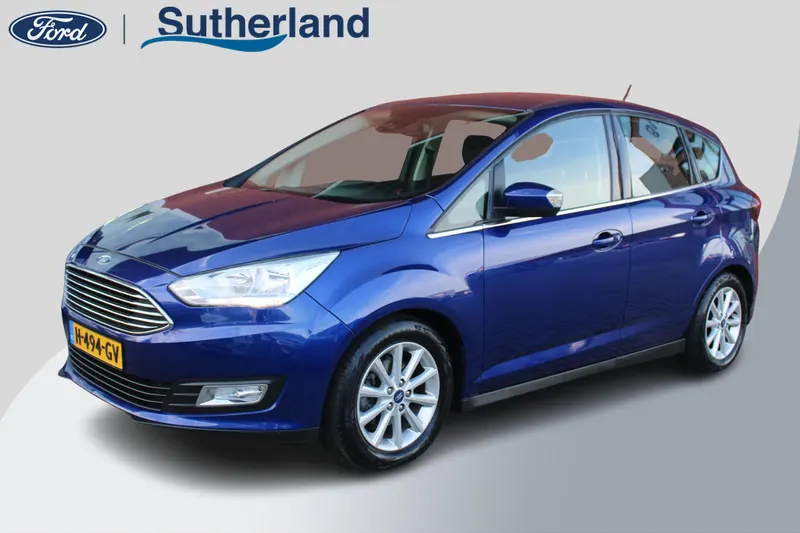 Ford C-Max (2018)
